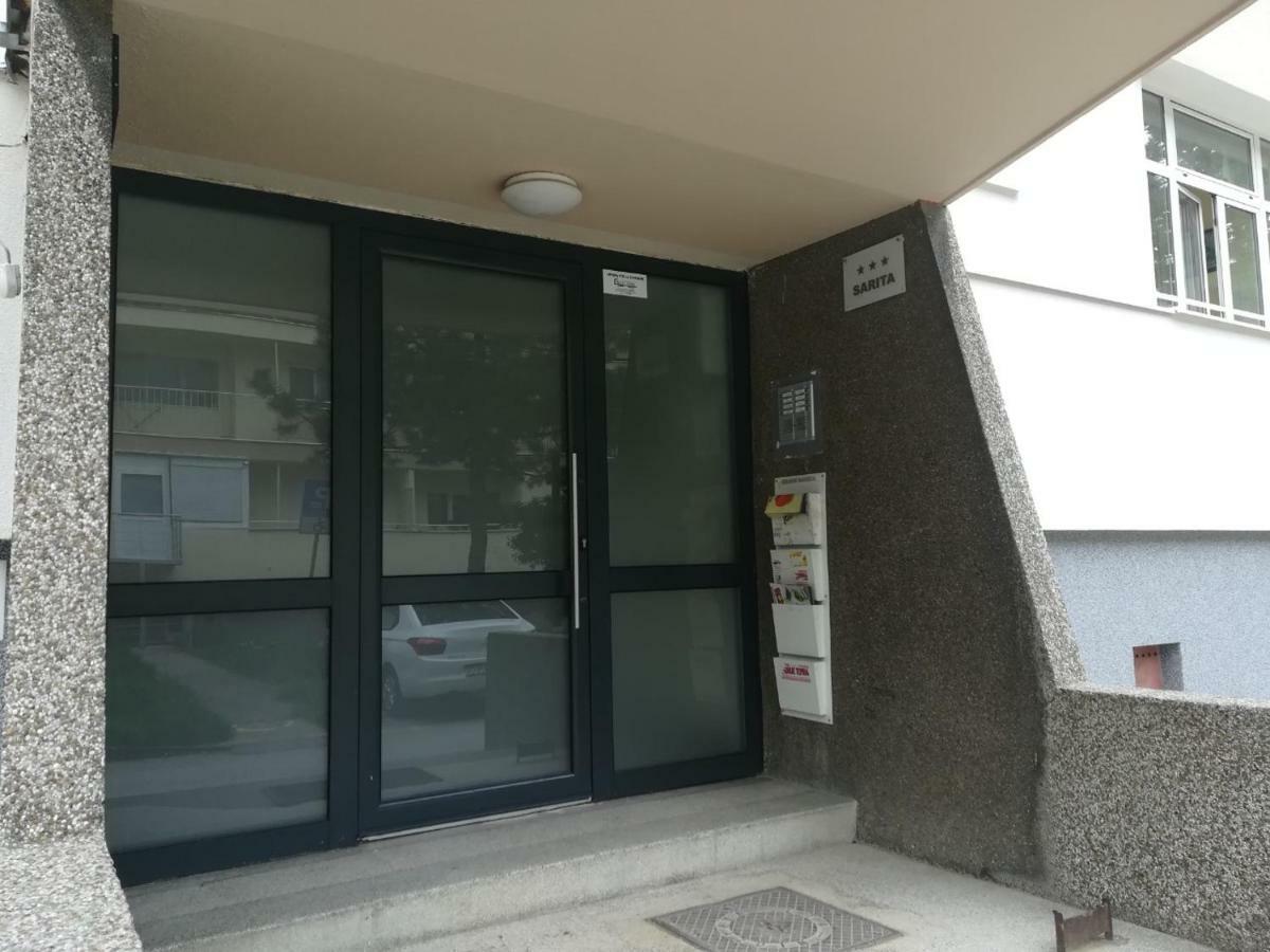 萨里塔公寓 萨格勒布 外观 照片